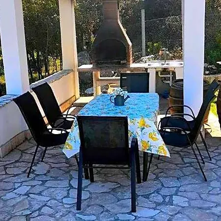Holiday home Forest Relax Rab Town