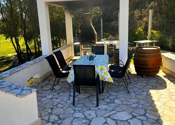 Forest Relax * Rab Town